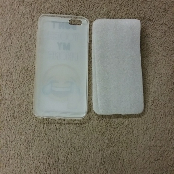 Humorous Iphone 6 Plus phone case - Picture 3 of 4